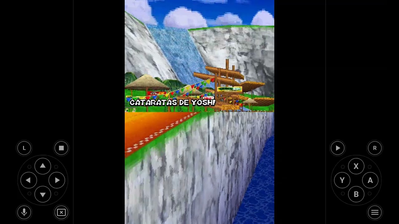 Jugando Ds