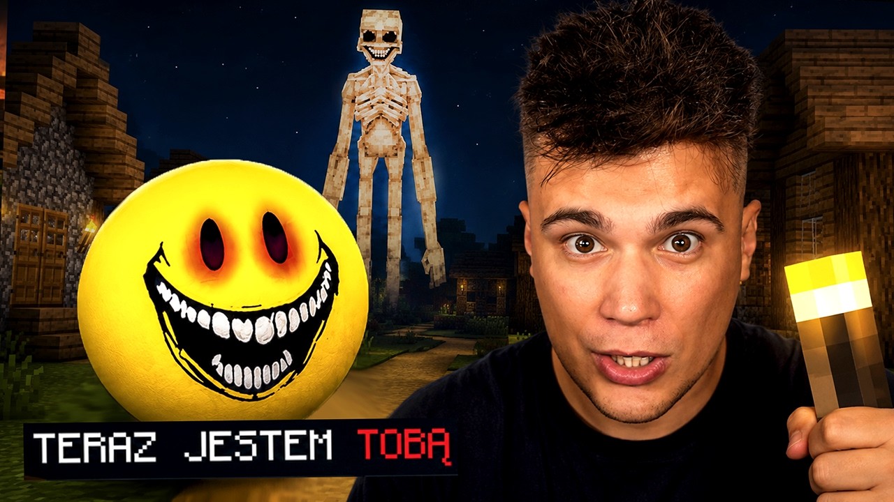 VERITY UKRADŁ M&Oacute;J GŁOS! 😑 *MA SEKRET* | MINERCRAFT VERITY