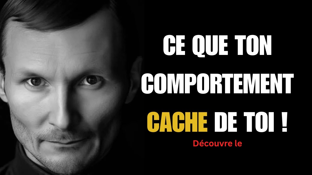 Ce Que Ton Comportement, Tes Chiffres et Ton Mental Révèlent sur Toi