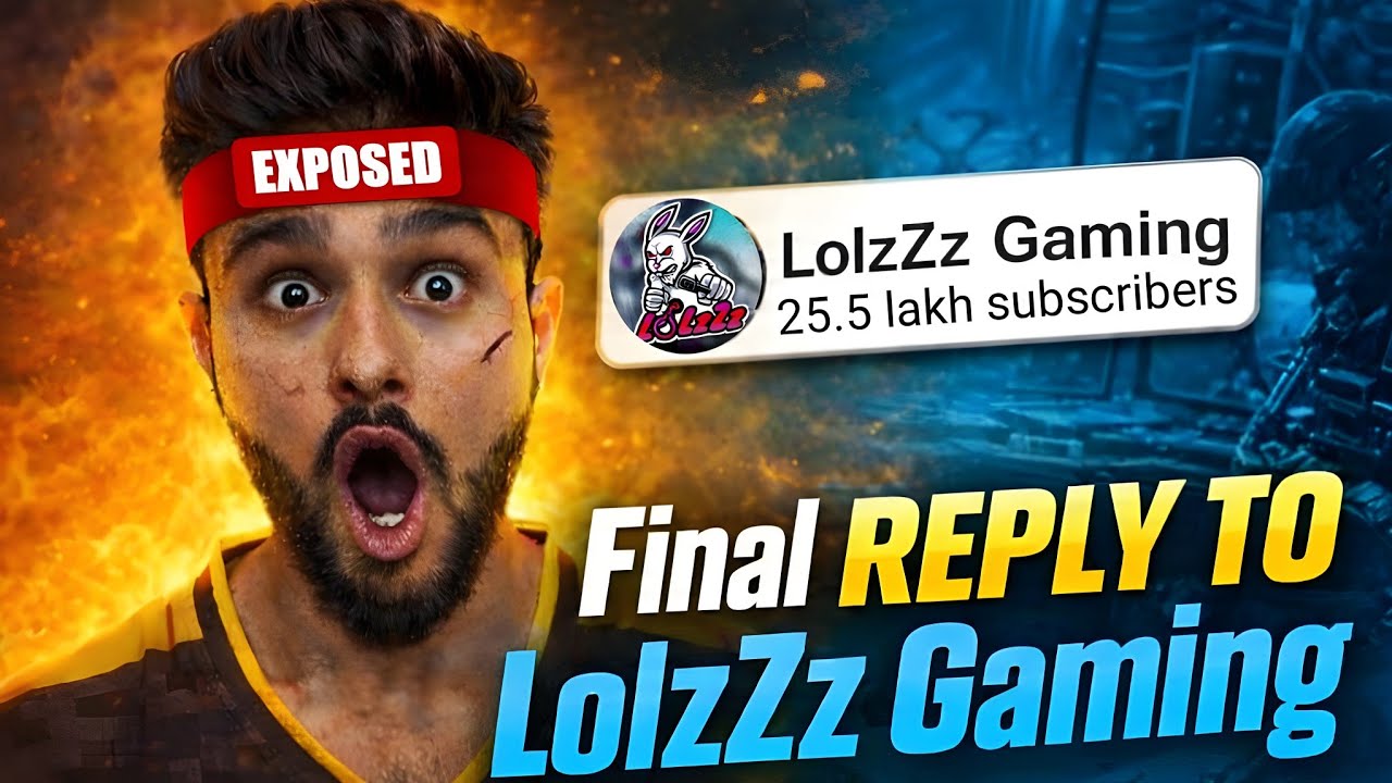 LolZzZ GAMING Reality 🤡