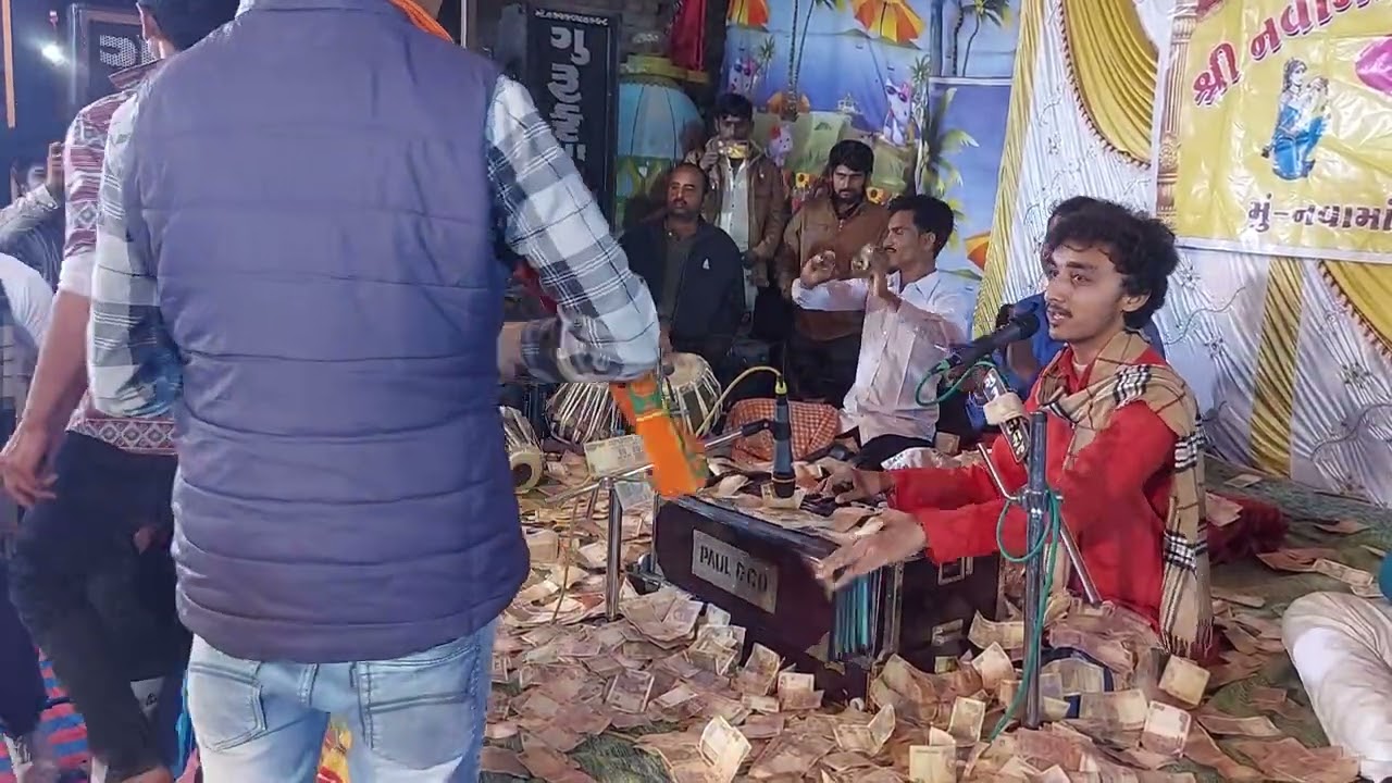 ગોપાલ સાધુ જીવણજી નહીં રે જાવા દઉ ઘેર ગુરૂકૃપા સાઉન્ડ હારીજ 