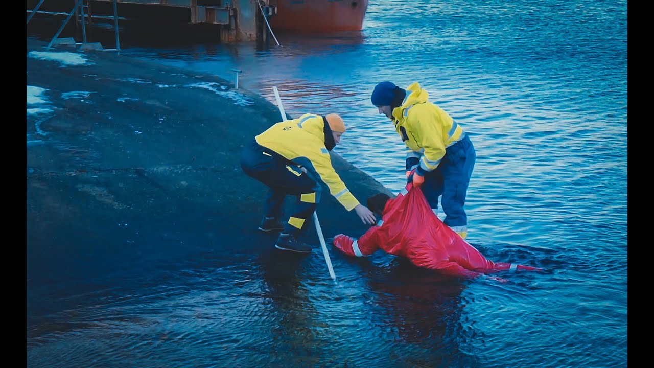 Når hvert sekund teller | Hypotermi | Drukning | Førstehjelp | ResQ