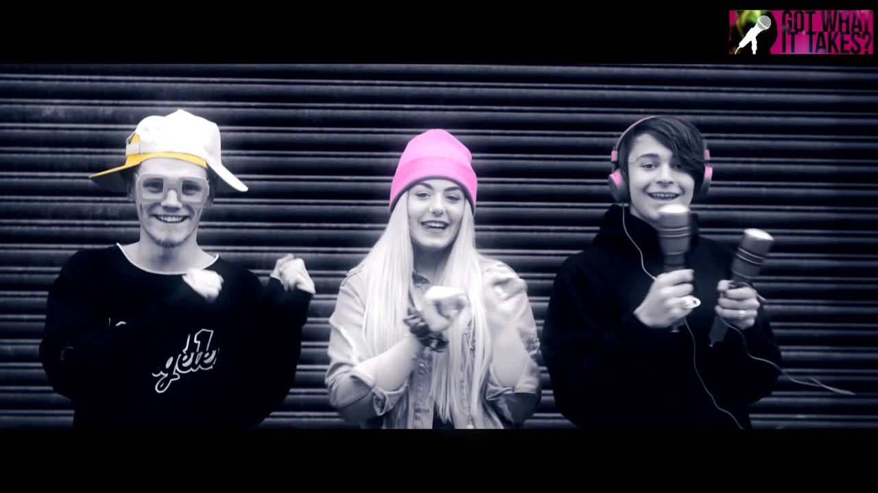 Bars and Melody ft Lauren Mia 'Rise' || COVER of Jonas Blue ft Jack & Jack)