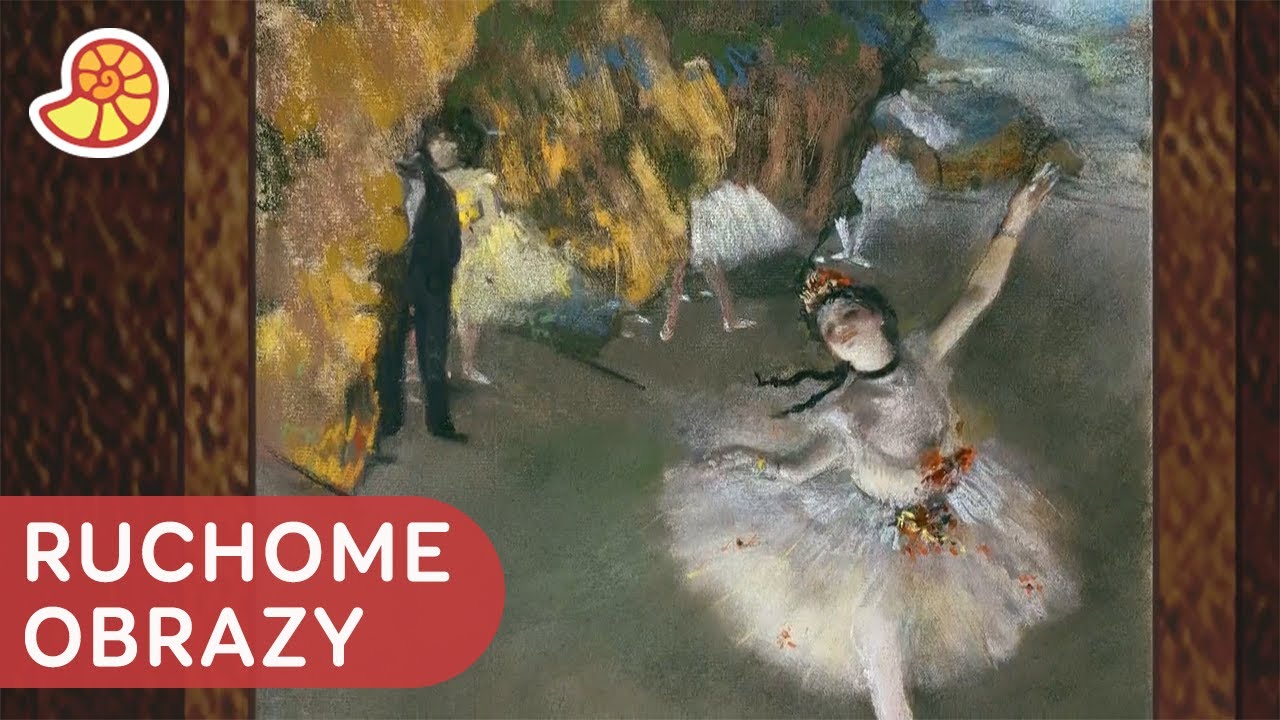 Degas i baletnice 🩰 | | Mati, Dada i sztuka
