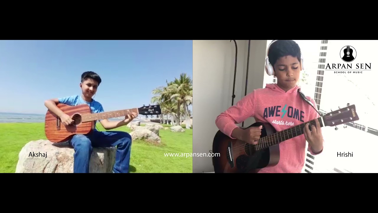 Walking Home by @ArpanSen  (cover) | Akshaj | Hrishi | ASM | Video #04