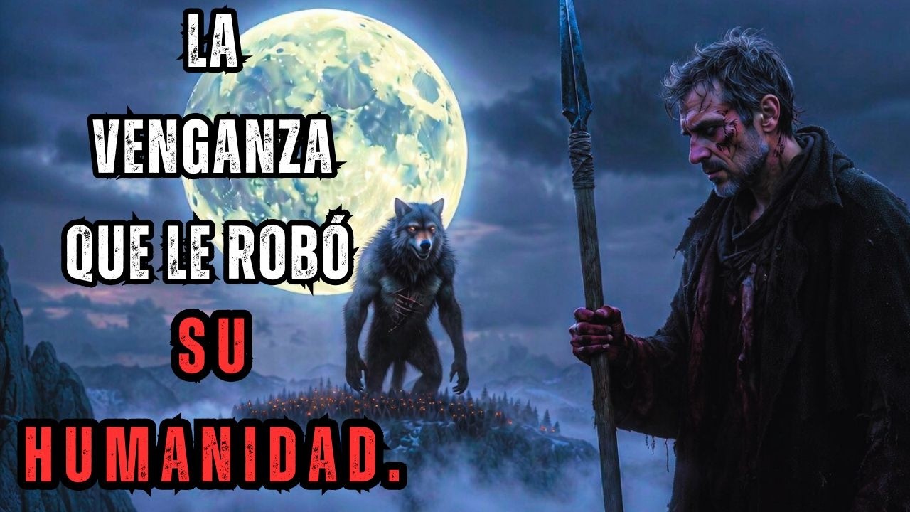 La Venganza Que Le Robó Su Humanidad - Historia de Terror