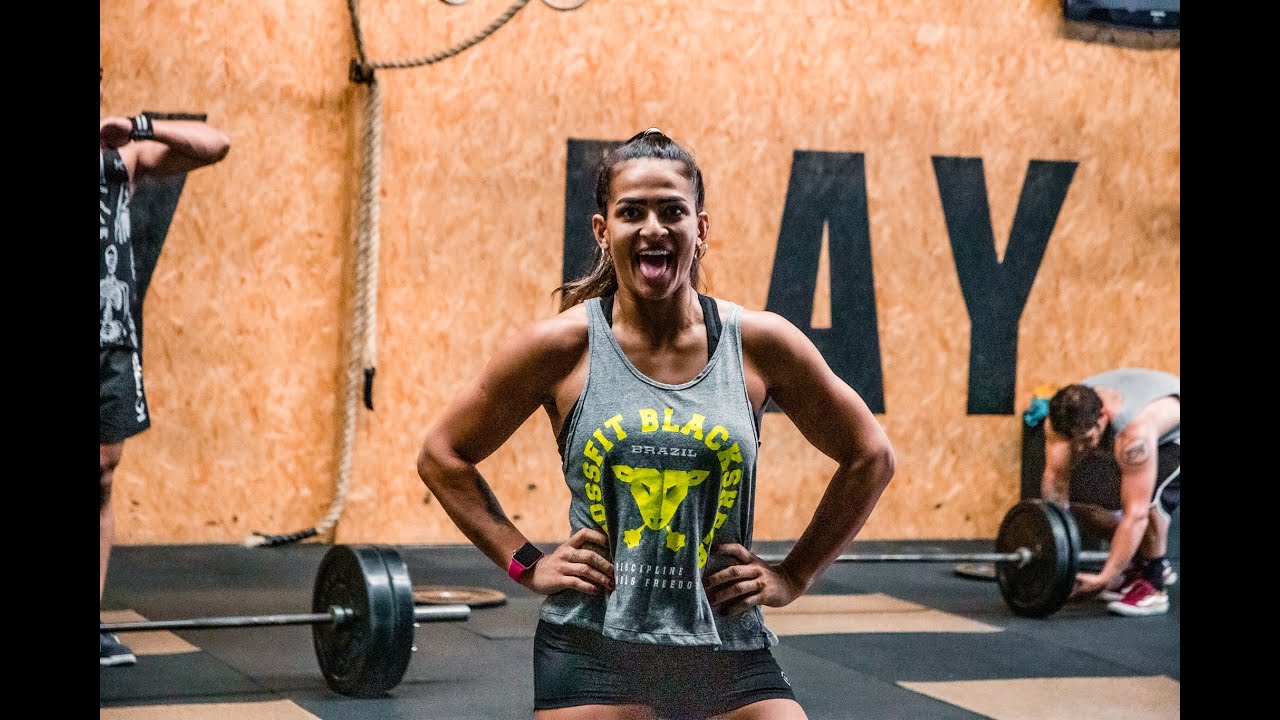 PREPARAÇÃO FÍSICA CROSSFIT BLACK SHEEP