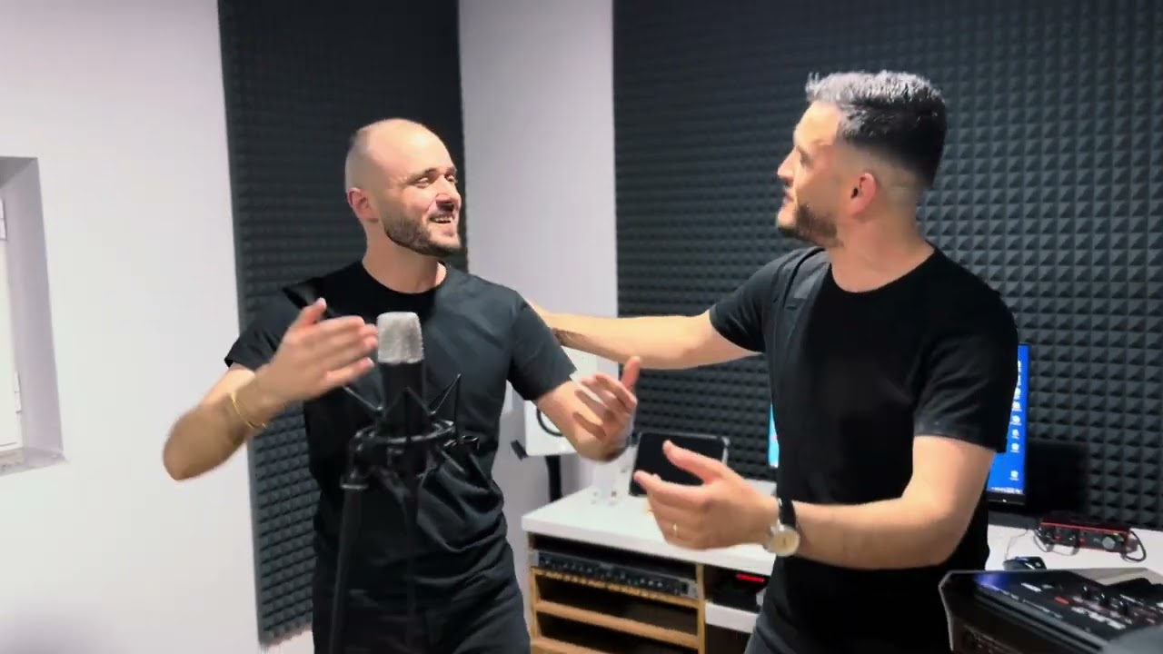Klodian Gjondrekaj & Emiljano Lekaj - Ma lun synin njana (Live cover)