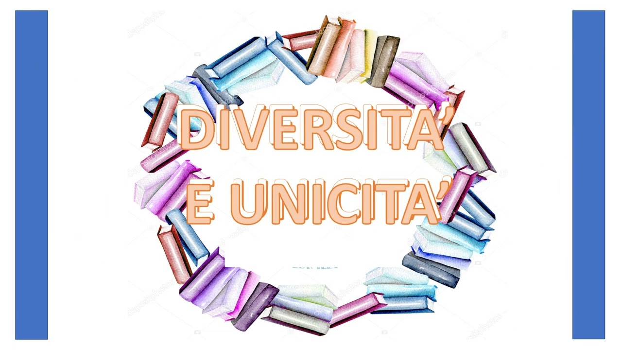 Lo scaffale dei libri: letture sulla diversità/unicità per bambini/e da 0/6 anni