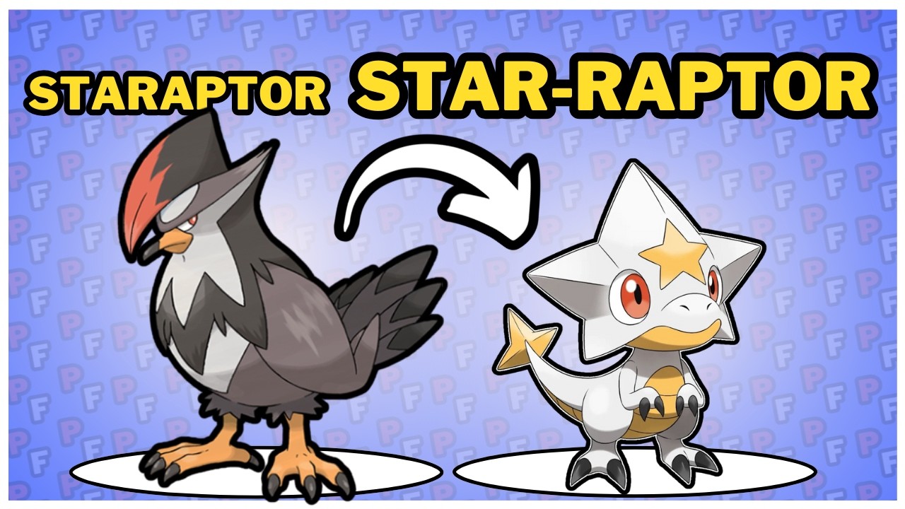 NEW POKEMON with OLD NAMES!?