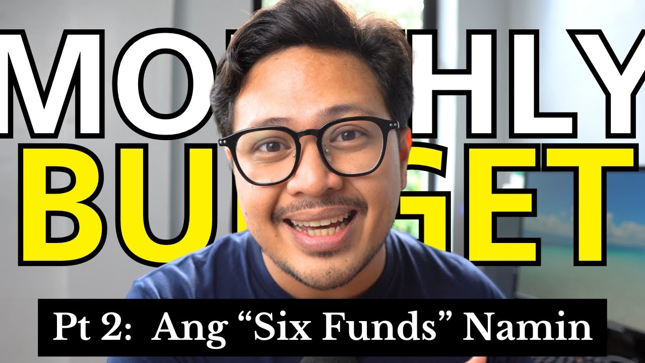 PT 2: Mid 30s Pinoy Dad Learns *MONTHLY BUDGET* [Ang 