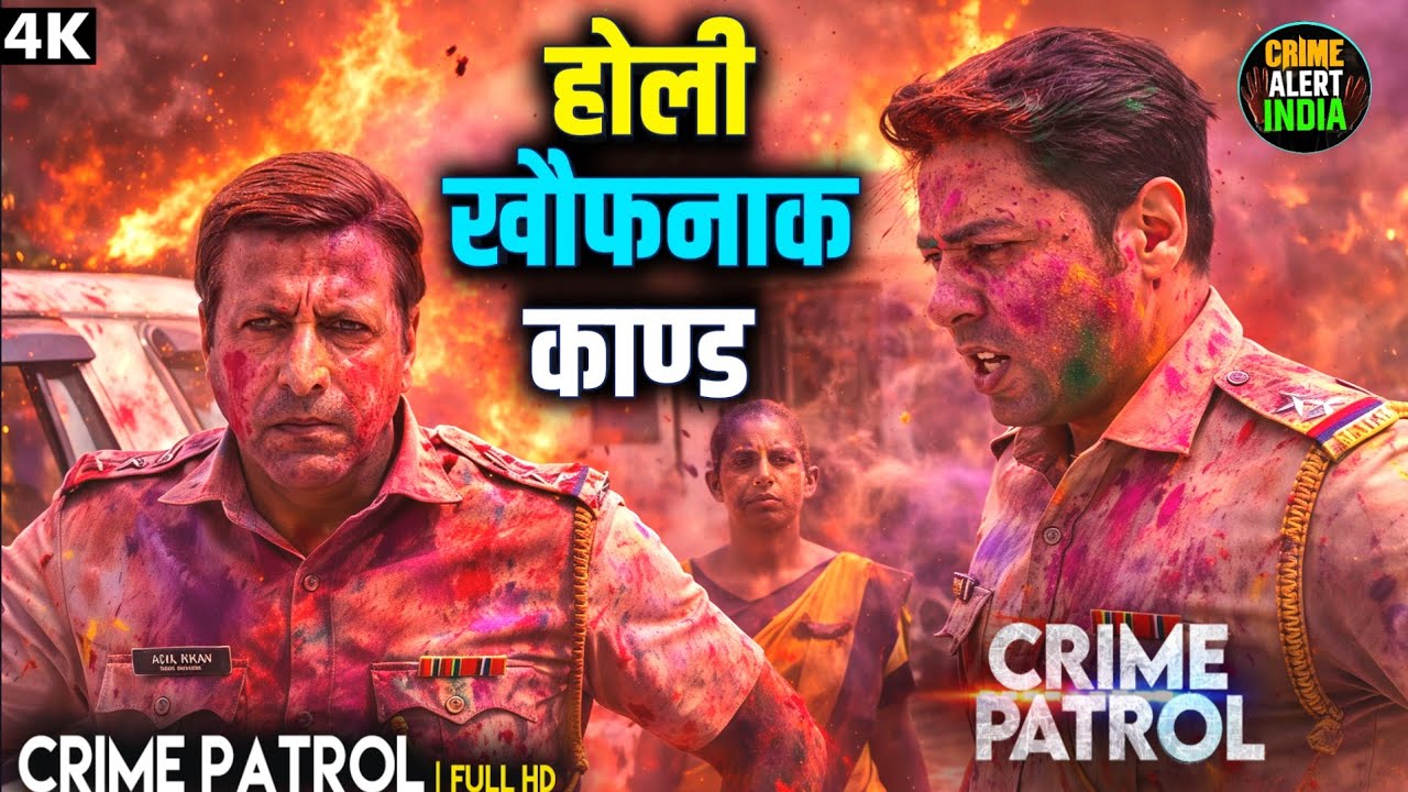 खामोशी में पनपता खौफ | Crime Patrol | Best Crime Episodes | Thriller