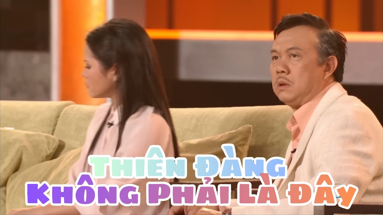 Thiên Đàng Không Phải Là Đây và màn 