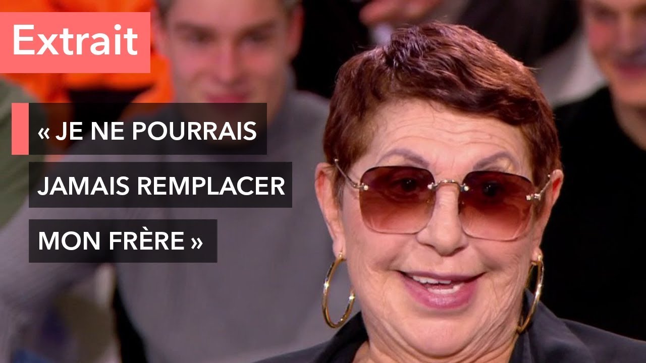 Elle est la sœur de Francis le Belge - Ça commence aujourd'hui