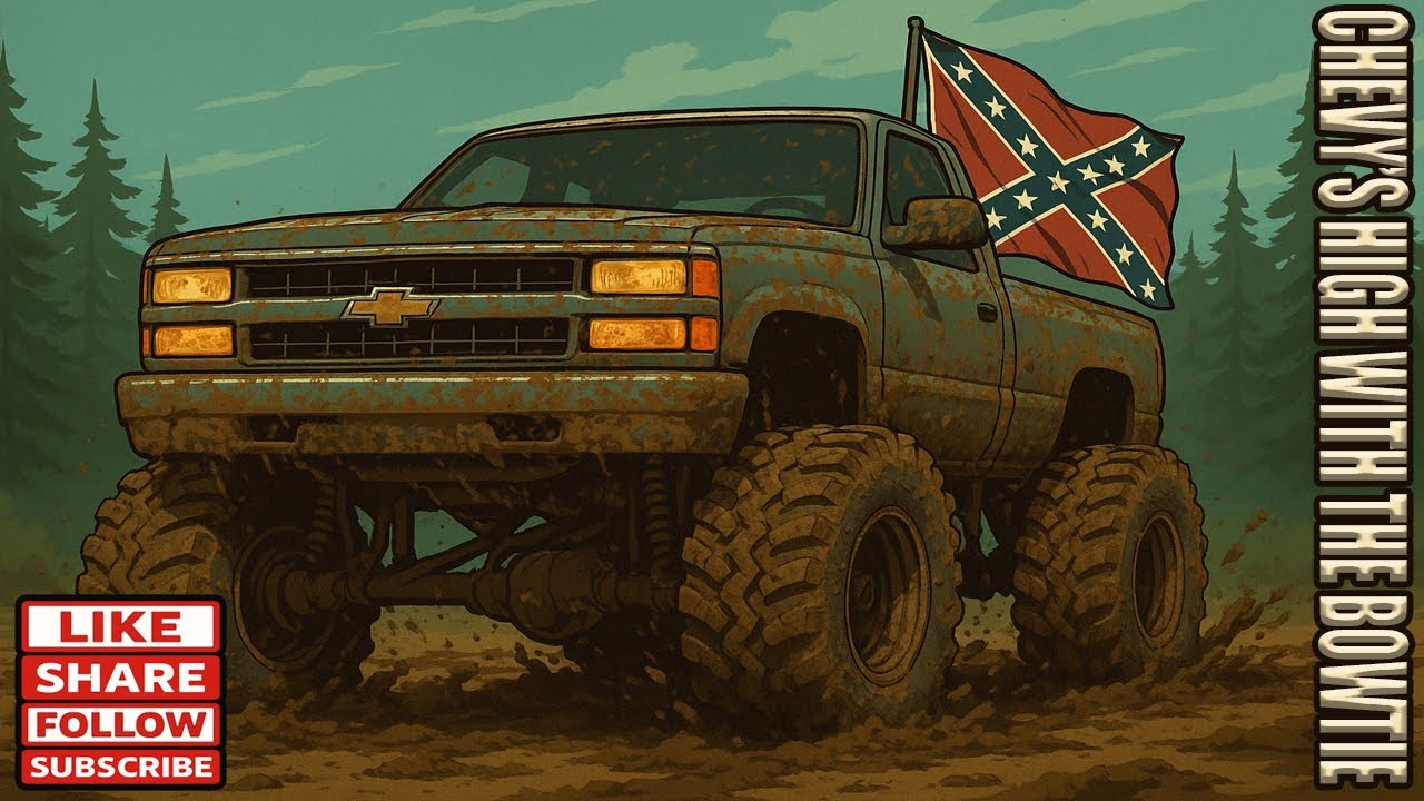 Chevy’s High With The Bowtie 🚨 | Southern Rap Anthem