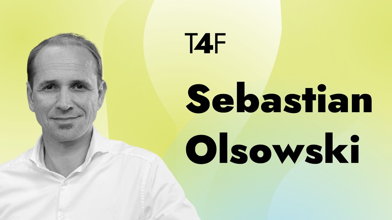 Wenn Motoren Emotionen wecken - Sebastian Olsowski (Motorworld München)