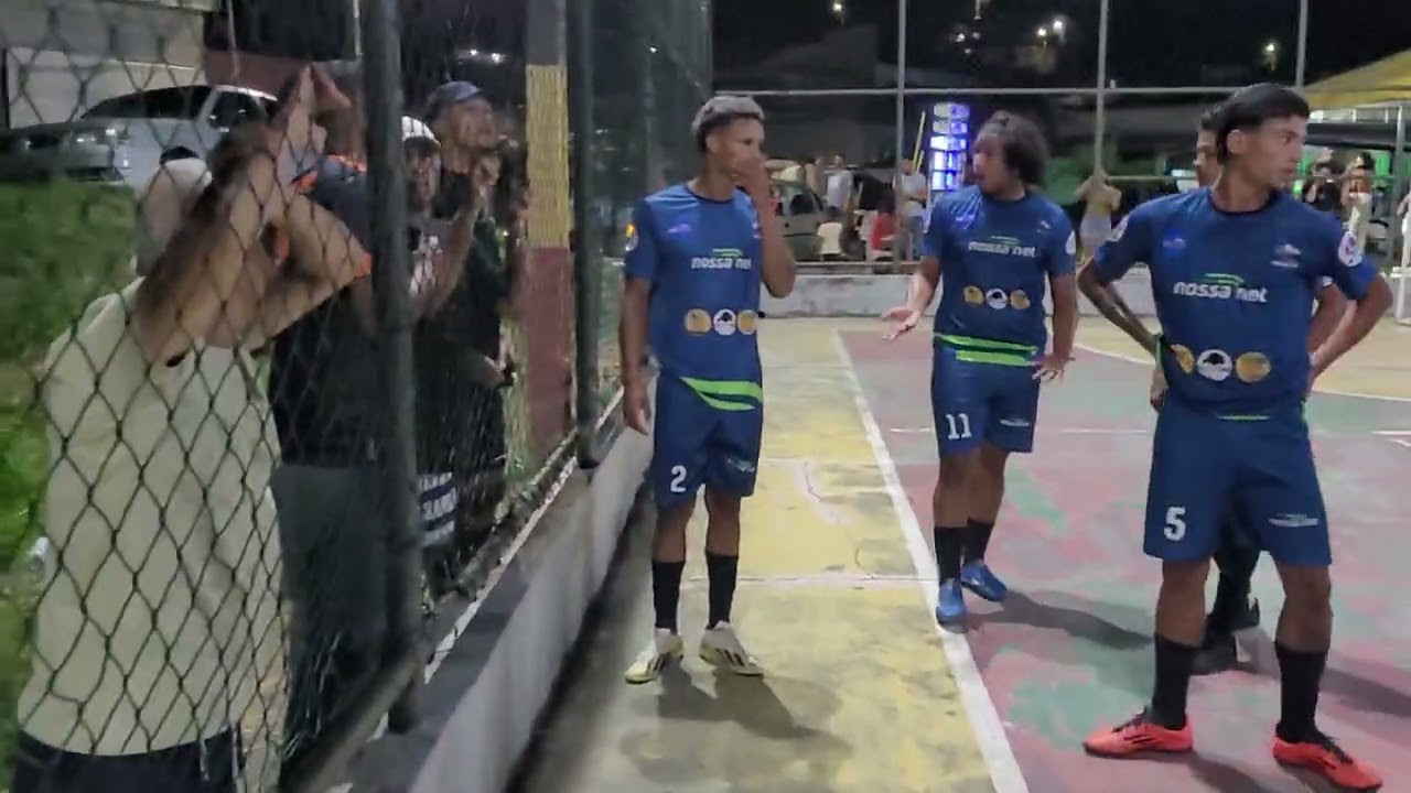 4°Jogo Do Torneio Beneficente Em Itapé: LISCA DOIDO/ITAPÉ 2 X 0 AJAX DOS 41/IBICARAI.