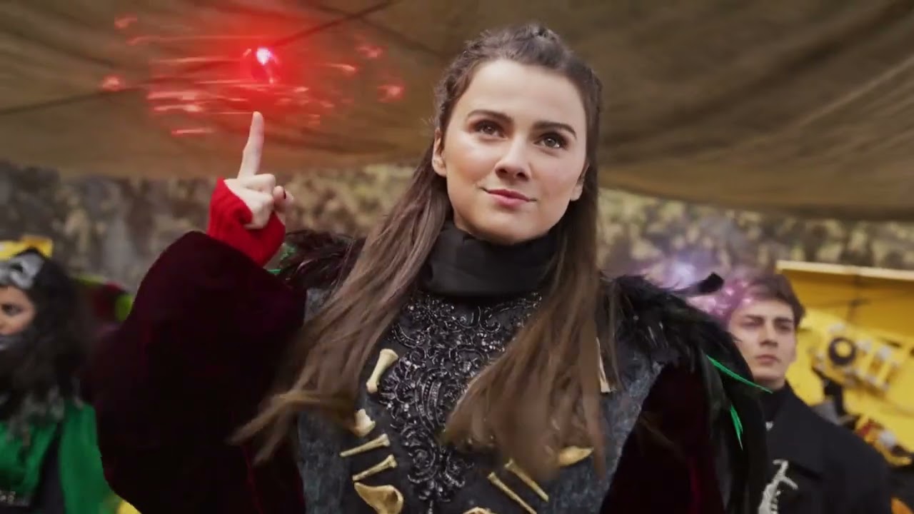 Power Rangers: Cosmic Fury All Morphs
