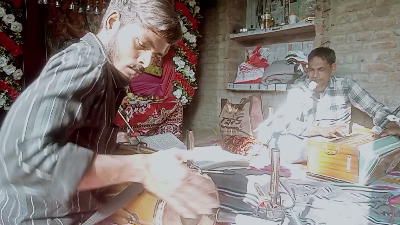 श्री राम चरित मानस पाठ बहुत सुंदर तर्ज  लोहार मऊ भगवती माई माता का स्थान जिला सुल्तानपुर