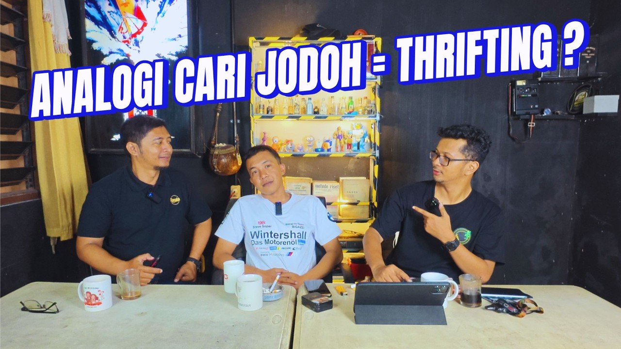 ANALOGI KO GITU ??? PART 1  |  JANGAN TERLALU SERIUS 