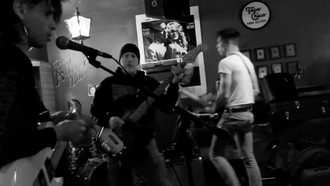 Krigsulvar at The Alleyway ~ March 15th 2025