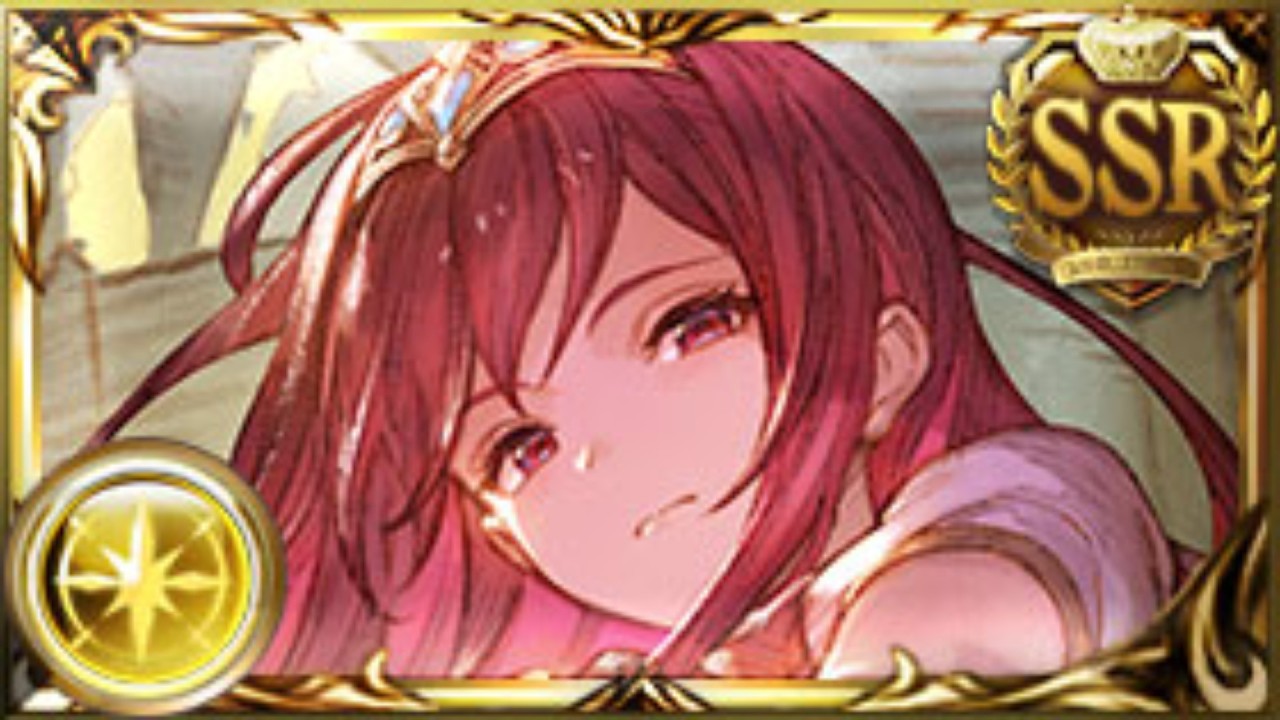 [Granblue Fantasy] Arriet (Light) Fate Episode