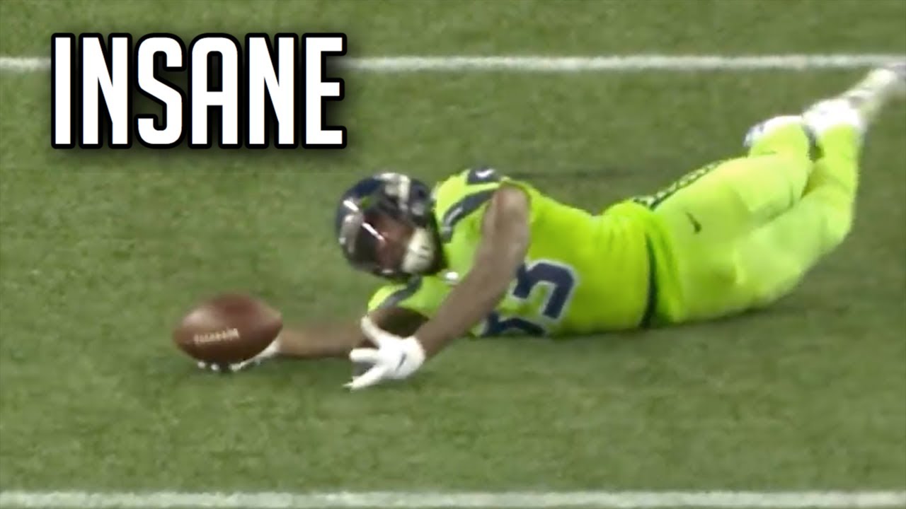 NFL Best Catches of The 2019-2020 Season || HD