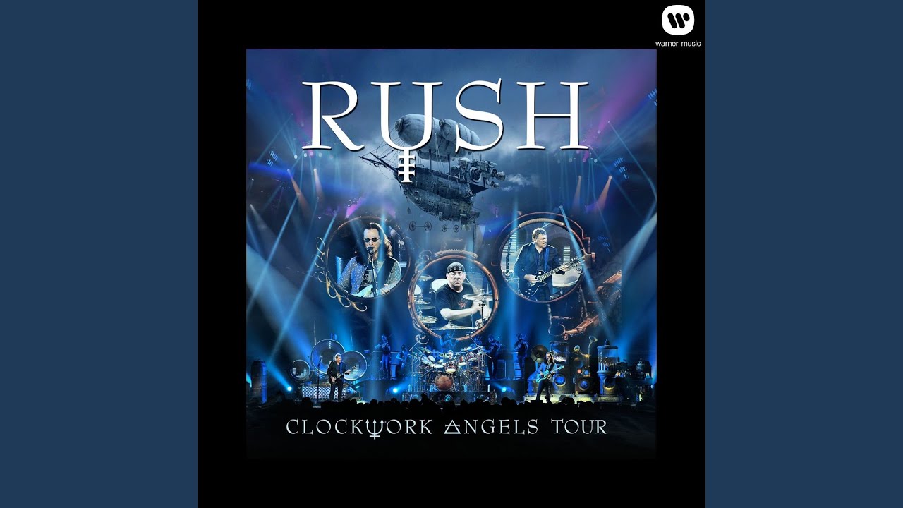 Territories (Live on Clockwork Angels Tour)