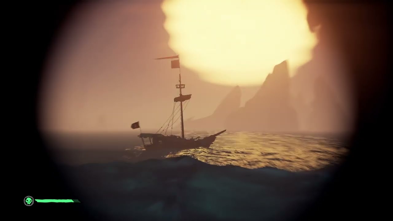 we become the most fearsome pirates in the seas