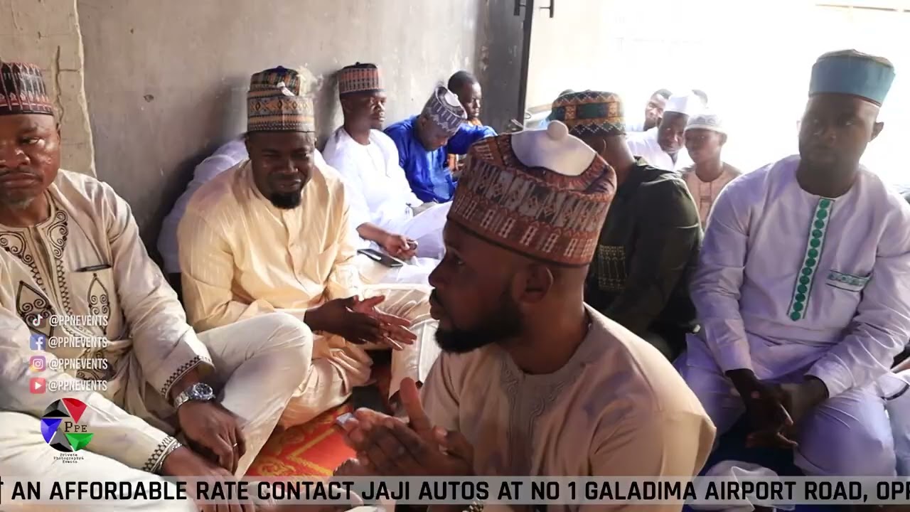 Zikir Get-Together Gathering with Alhaja Seyidah Aminat Tijani Athaqofy