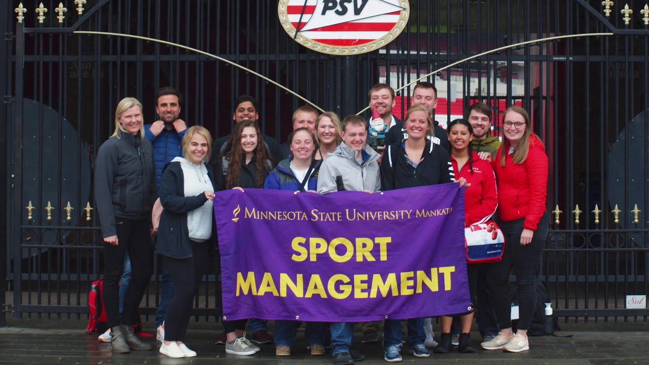Netherlands Sport Management Study Abroad Trip Minnesota State Mankato