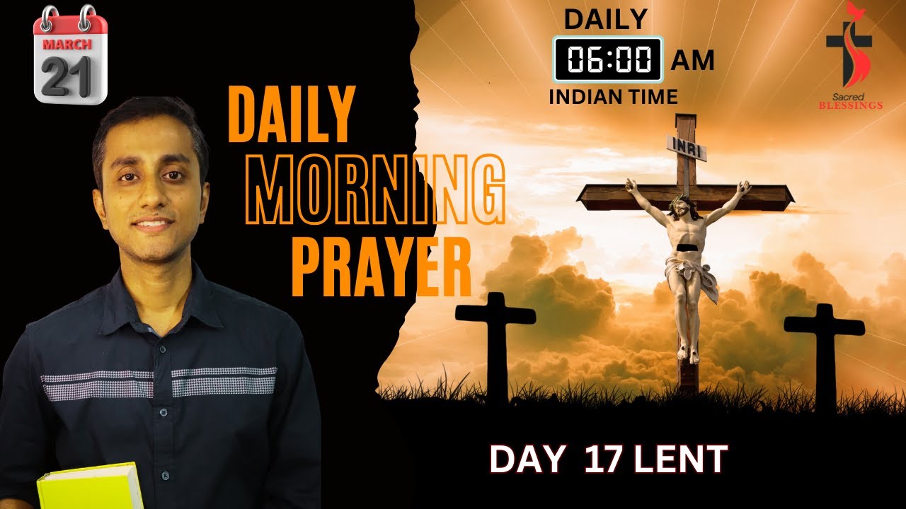 God Will Never Leave You Broken | Daily Word of God | Lent Prayer