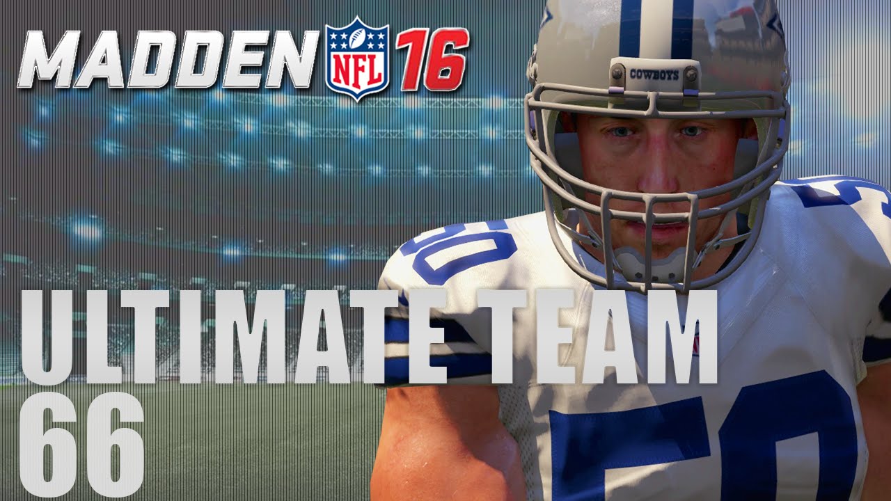 Madden 16 Ultimate Team - New ROLB Ep.66