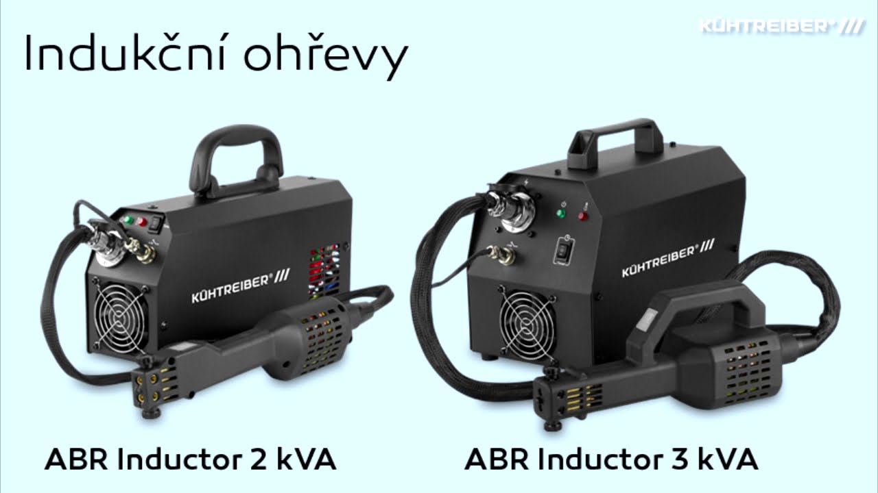 Kühtreiber ABR Inductor
