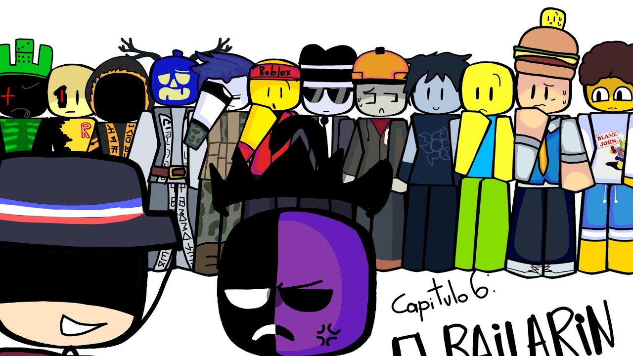 Forsaken La serie (Capítulo 6: El bailarín misterioso)