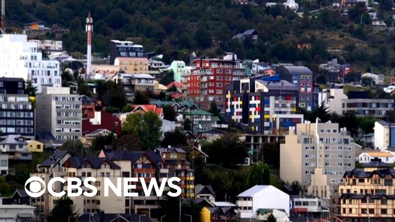 The magic of Ushuaia, Argentina, for tourists