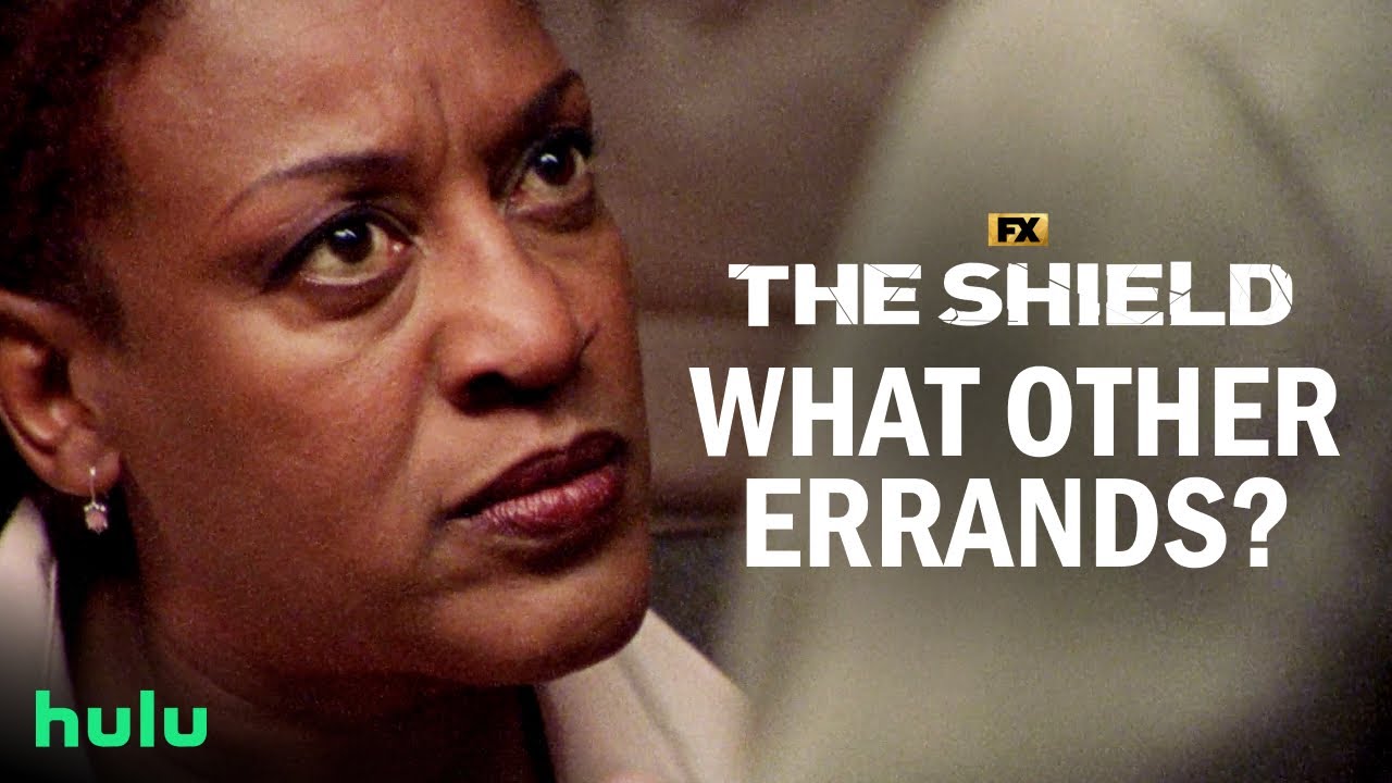 Claudette Wyms Forces Dutch to Confess - Scene | The Shield | FX