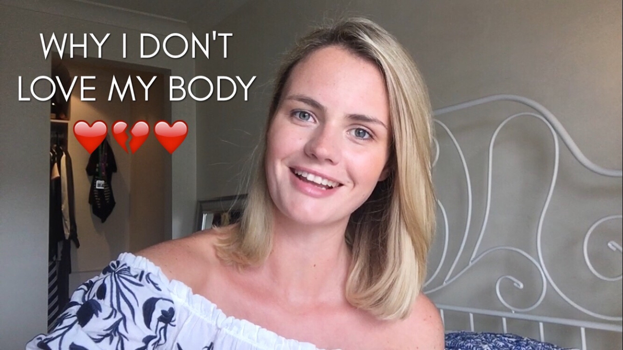 Why I Don't ❤️ My Body (all the time) | Body Neutrality