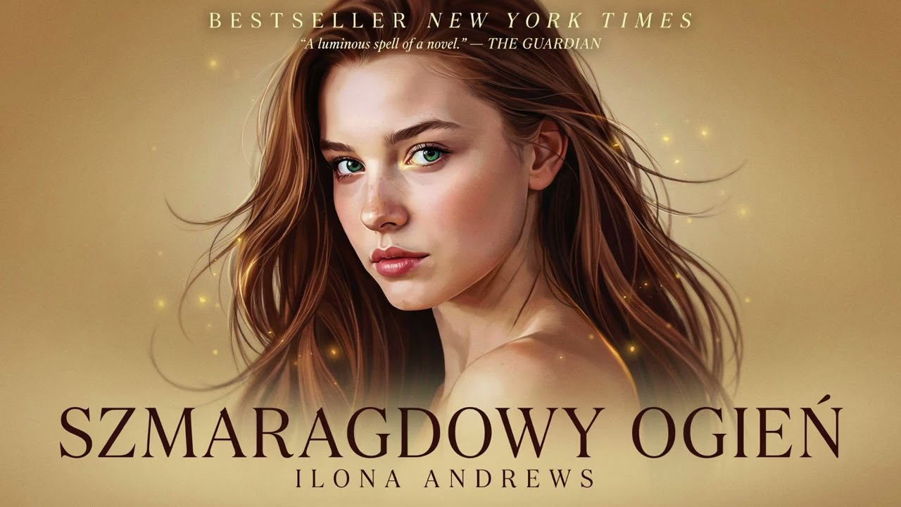 Szmaragdowy ogień &ndash; Ilona Andrews | Audiobook PL | Urban Fantasy | Fantasy