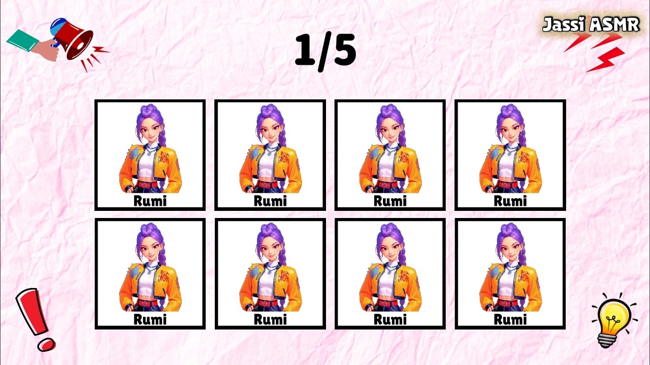 Only 4% can reach the end! | Say The Word On Beat Challenge | Level 1 - 5 | Level Easy to Insane