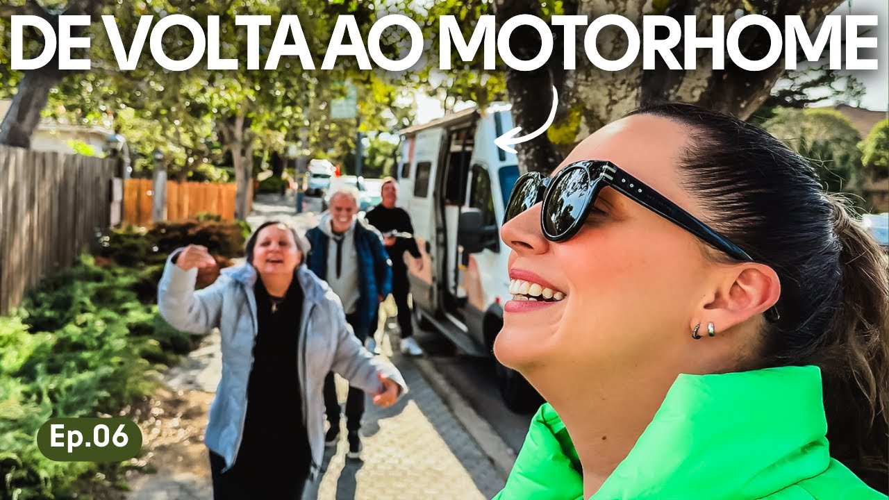 ROADTRIP PELA CALIFÓRNIA: entre ricos, vale do Silício, Carmel e vinhos