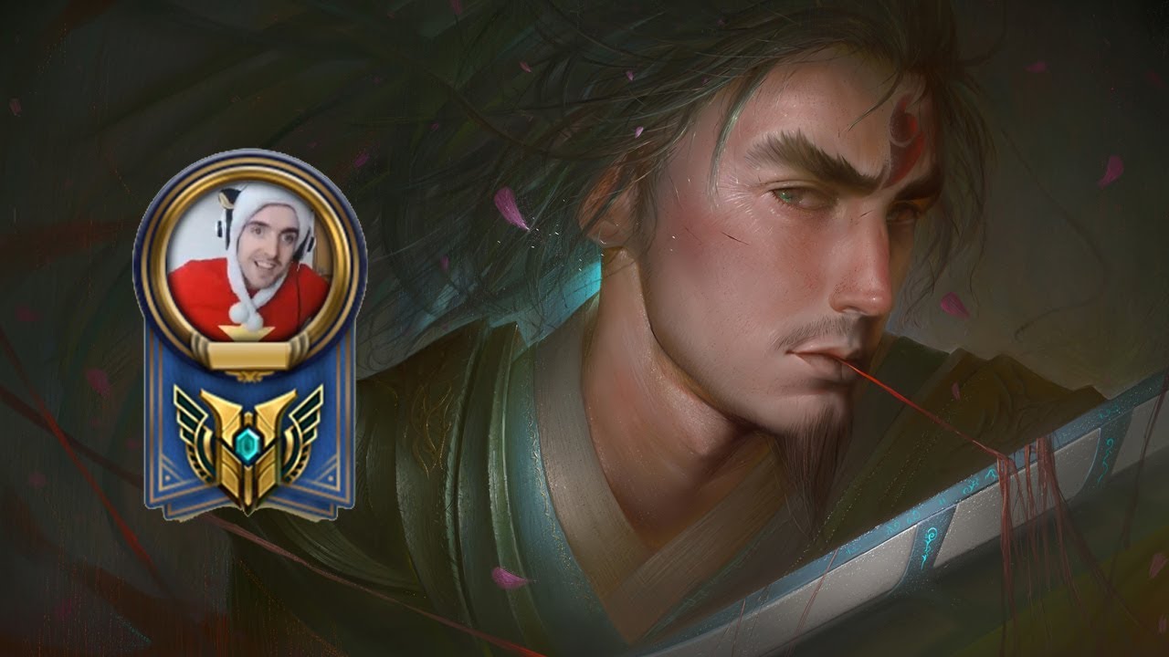 Cowsep Master Yi Montage – The Master Yi God