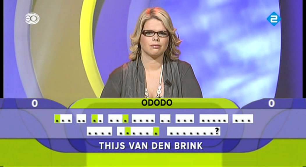 Renkema TV - That's The Question