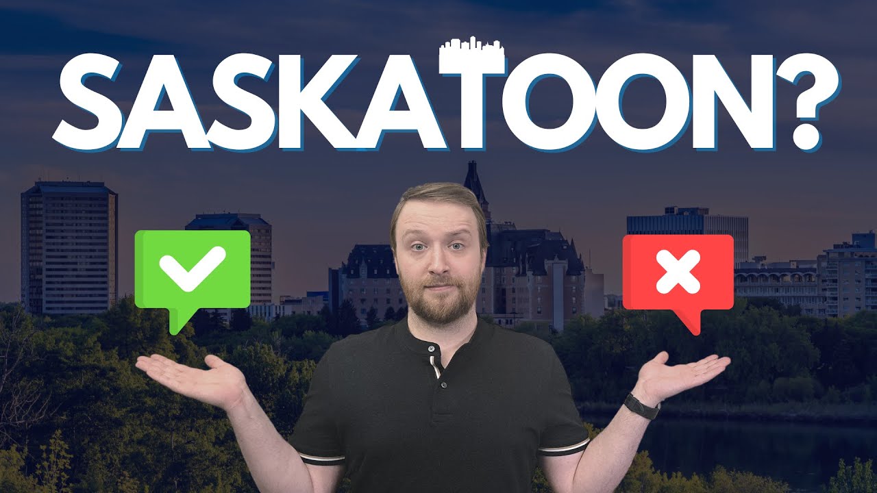 Pros & Cons of Living in Saskatoon
