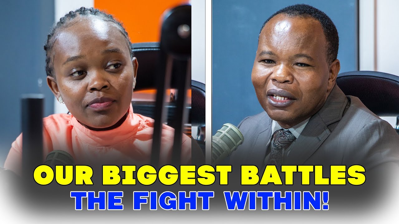 BARAKA SUNDAY || TOPIC: OVERCOMING PERSONAL BATTLES || 31ST AUGUST 2025