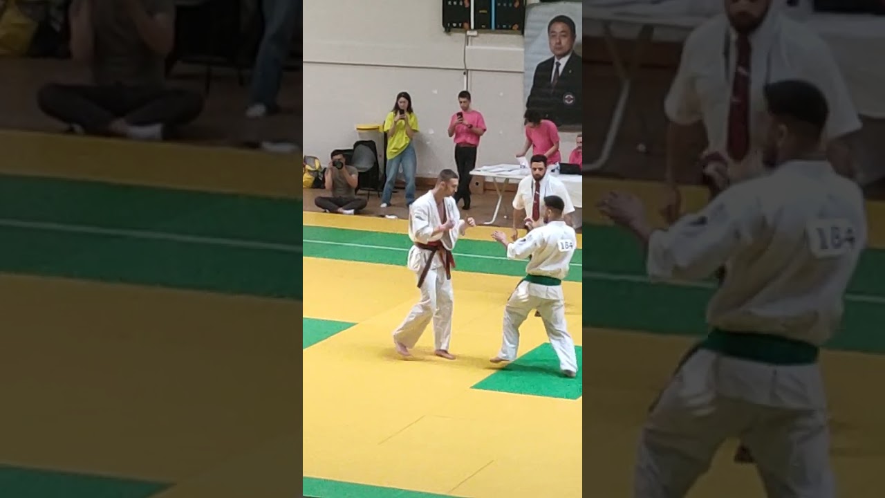 2025 04 05   Open de France de karaté kyokushin à Lyon 9