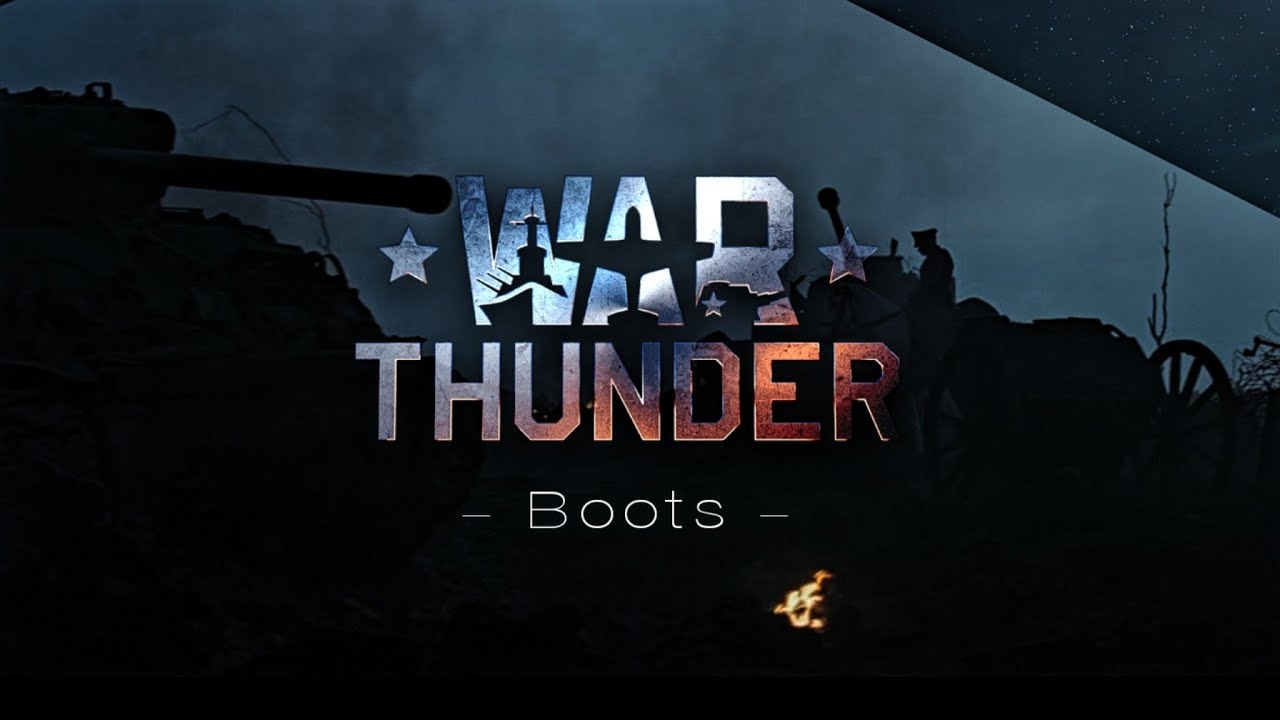 if War Thunder Trailers took War seriously (Boots Edit)