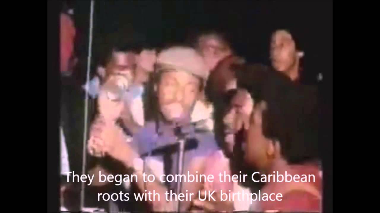 Black Caribbean people in Britain