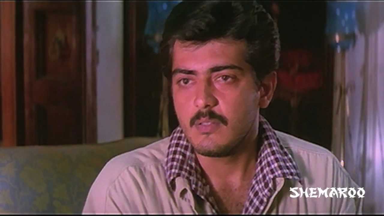 Tabu confusing Ajith - Priyuralu Pilichindhi comedy scenes - Mammootty, Aishwarya Rai