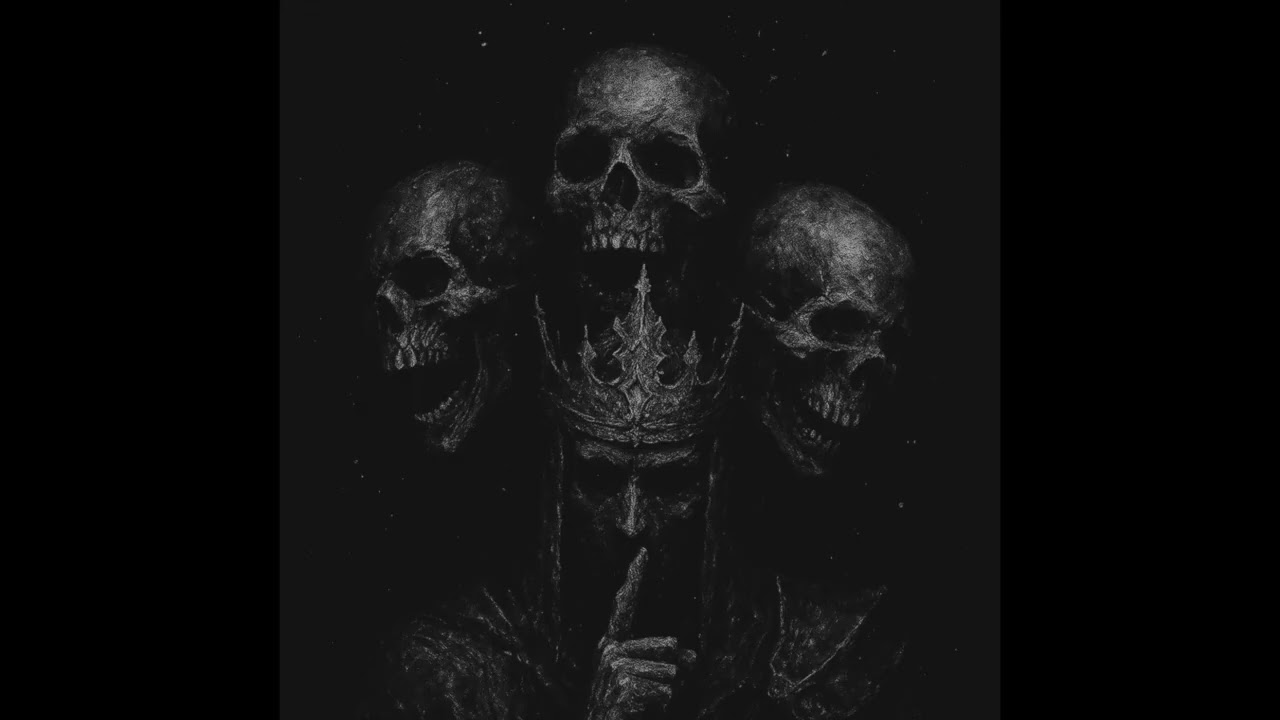 [FREE] Ghostemane Type Beat ~ Derision | Horrorcore
